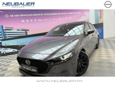 MAZDA Mazda 3 2.0 e-SKYACTIV-X M-Hybrid 186ch Sportline