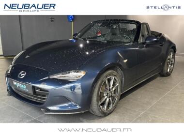MAZDA MX-5 RF 2.0 SKYACTIV-G 184ch Sélection Euro6d-T 2021