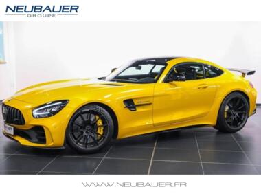 MERCEDES-BENZ AMG GT 4.0 V8 585ch GT R