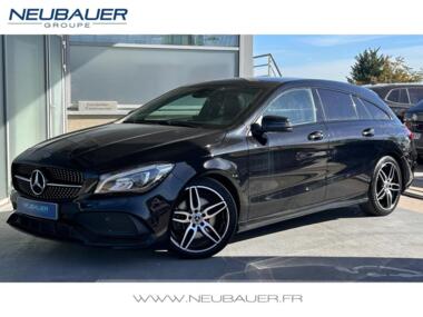 MERCEDES-BENZ CLA Shooting Brake 220 d Fascination 7G-DCT