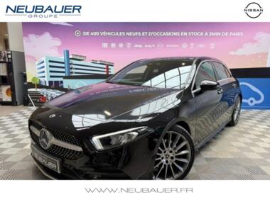 MERCEDES-BENZ Classe A 200 d 150ch AMG Line 8G-DCT