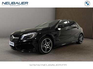 MERCEDES-BENZ Classe A 200 Fascination 7G-DCT