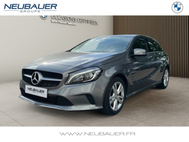 MERCEDES-BENZ Classe A 180 Sensation 7G-DCT