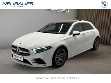MERCEDES-BENZ Classe A 200 163ch AMG Line 7G-DCT