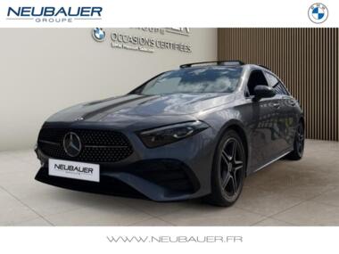 MERCEDES-BENZ Classe A 200 163ch AMG Line 7G-DCT