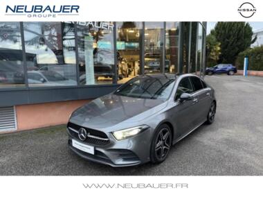 MERCEDES-BENZ Classe A 180d 116ch AMG Line 8G-DCT