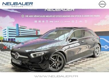 MERCEDES-BENZ Classe A 180 136ch AMG Line 7G-DCT