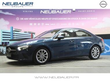 MERCEDES-BENZ Classe A Berline 180 d 116ch Progressive Line 7G-DCT