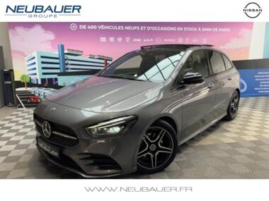 MERCEDES-BENZ Classe B 180 136ch AMG Line Edition 7G-DCT 7cv