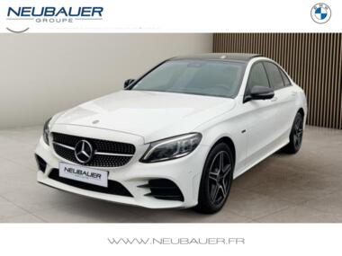 MERCEDES-BENZ Classe C 300 e 211+122ch AMG Line 9G-Tronic