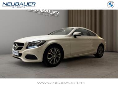 MERCEDES-BENZ Classe C Coupé 180 156ch Executive 9G-Tronic