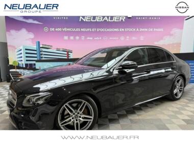 MERCEDES-BENZ Classe E 220 d 194ch Sportline 9G-Tronic