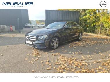 MERCEDES-BENZ Classe E 220 d 194ch Sportline 9G-Tronic Euro6d-T