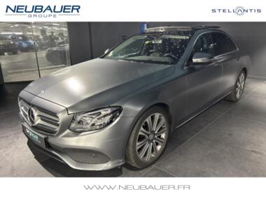 MERCEDES-BENZ Classe E 220 d 194ch Fascination 9G-Tronic Euro6d-T