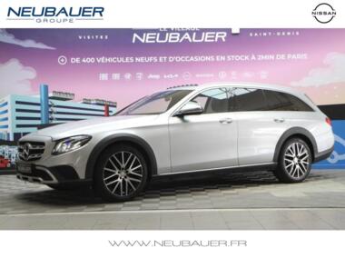 MERCEDES-BENZ Classe E All-Terrain 220 d 194ch 4Matic 9G-Tronic Euro6d-T