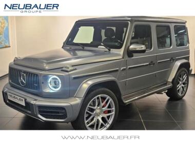 MERCEDES-BENZ Classe G 63 AMG 585ch Speedshift TCT ISC-FCM