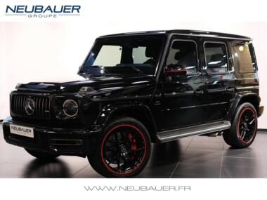 MERCEDES-BENZ Classe G 63 AMG 585ch Edition 1 Speedshift Plus