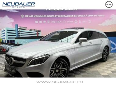 MERCEDES-BENZ CLS Shooting Brake 550 BE Edition 1 4 Matic 7G-Tronic +