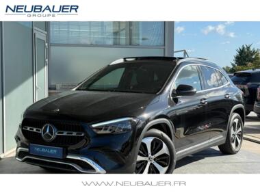MERCEDES-BENZ GLA 250 e 218ch Progressive Line 8G-DCT