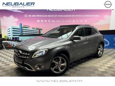 MERCEDES-BENZ GLA 180 122ch Sensation 7G-DCT Euro6d-T