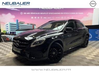 MERCEDES-BENZ GLA 200 d 136ch Starlight Edition 7G-DCT Euro6c