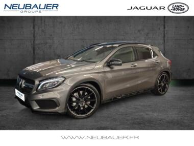 MERCEDES-BENZ GLA 45 AMG 381ch 4Matic Speedshift DCT AMG