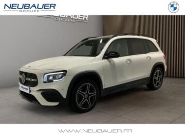 MERCEDES-BENZ GLB 250 224ch AMG Line 4Matic 8G DCT