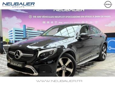 MERCEDES-BENZ GLC Coupé 220 d 170ch Executive 4Matic 9G-Tronic Euro6c