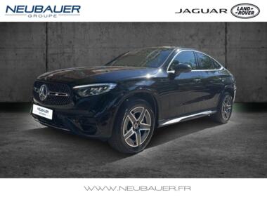 MERCEDES-BENZ GLC Coupé 300 e Hybrid 204+136ch AMG Line 4Matic 9G-Tronic