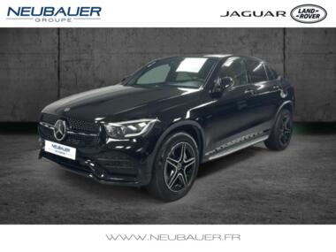 MERCEDES-BENZ GLC Coupé 300 de 194+122ch AMG Line 4Matic 9G-Tronic