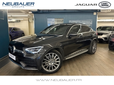 MERCEDES-BENZ GLC Coupé 300 258ch EQ Boost AMG Line 4Matic 9G-Tronic Euro6d-T-EVAP-ISC