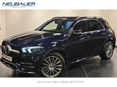 MERCEDES-BENZ GLE 350 de 194+136ch AMG Line 4Matic 9G-Tronic