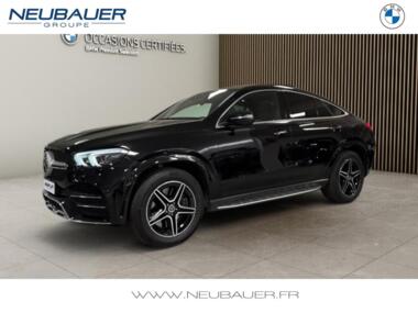 MERCEDES-BENZ GLE Coupé 350 de 194+136ch AMG Line 4Matic 9G-Tronic
