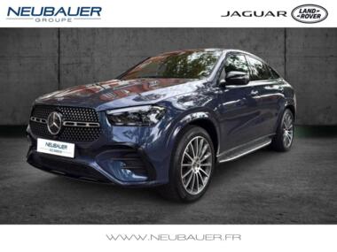 MERCEDES-BENZ GLE Coupé 400 e Hybrid EQ 252ch+136ch AMG Line 4Matic 9G-Tronic