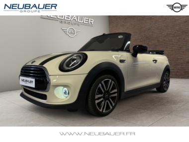 MINI Cabrio Cooper 136ch Edition Greenwich BVA7 Euro6d-T