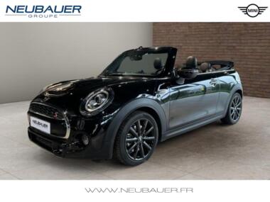 MINI Cabrio Cooper S 178ch Edition Greenwich BVA7