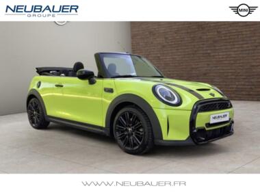MINI Cabrio Cooper S 178ch Classic