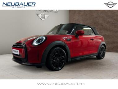 MINI Cabrio Cooper 136ch Edition Camden BVA7