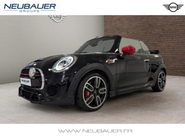 MINI Cabrio John Cooper Works 231ch BVA8 Euro6d-T