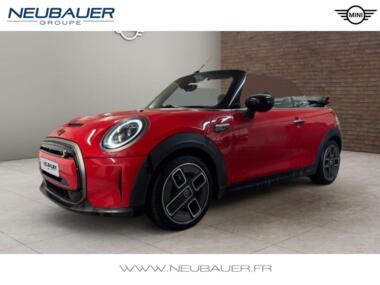 MINI Cabrio Cooper SE 184ch BVA