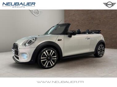 MINI Cabrio Cooper 136ch Edition Greenwich BVA7 Euro6d-T