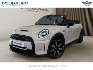 MINI Cabrio Cooper S 178ch Edition Seaside BVA7