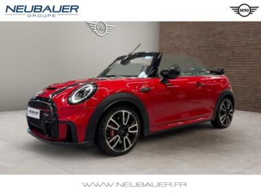 MINI Cabrio John Cooper Works 231ch BVA8