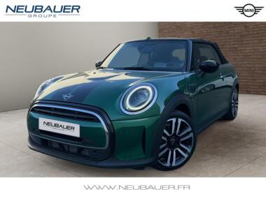 MINI Cabrio Cooper 136ch Edition Premium Plus BVA7
