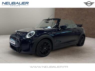 MINI Cabrio Cooper S 178ch Edition Premium Plus BVA7