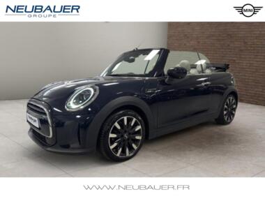 MINI Cabrio Cooper 136ch Edition Camden BVA7