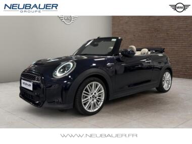 MINI Cabrio Cooper S 178ch Edition Camden