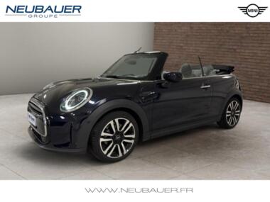 MINI Cabrio Cooper 136ch Edition Premium Plus BVA7