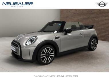 MINI Cabrio Cooper 136ch Edition Premium Plus BVA7