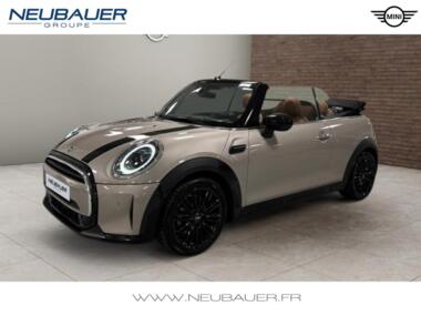 MINI Cabrio Cooper 136ch Edition Premium Plus BVA7